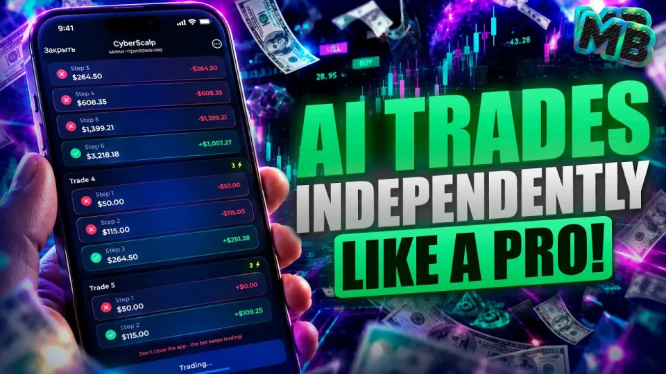 Trading on Binodex with an auto-bot! Binary options trading strategy